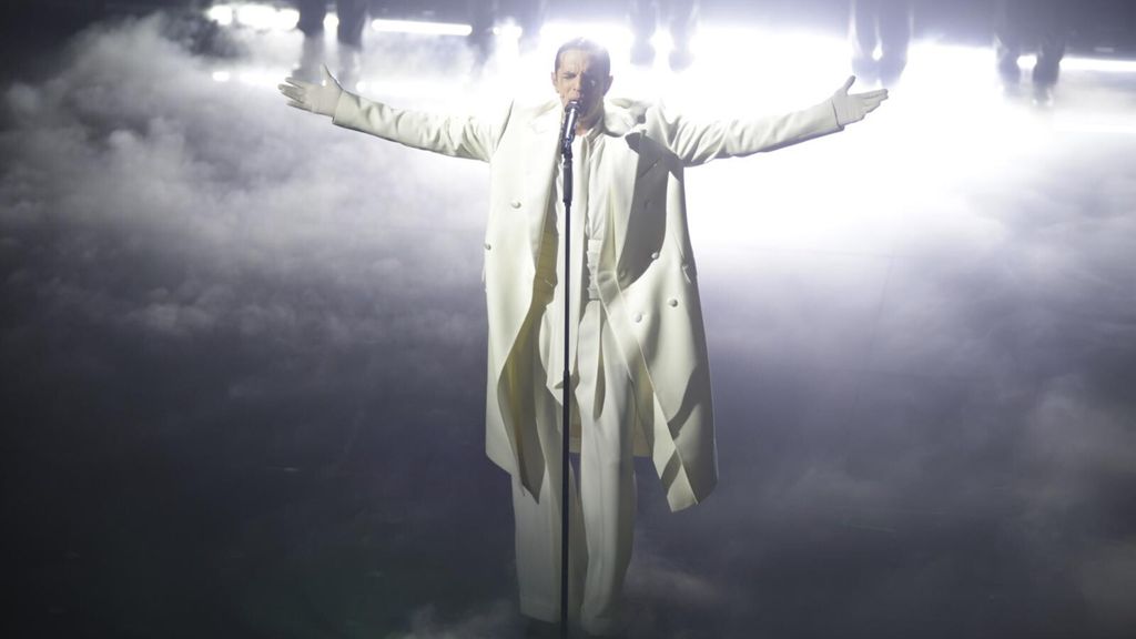 La diretta di Sanremo