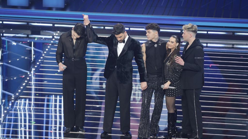 Filippucci primo finalista nuove proposte