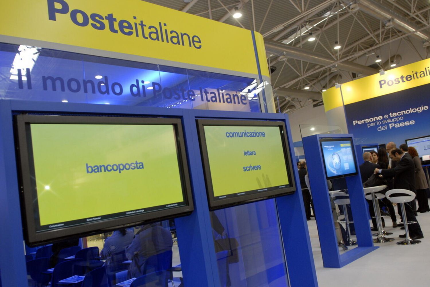 Poste italiane (Agf)