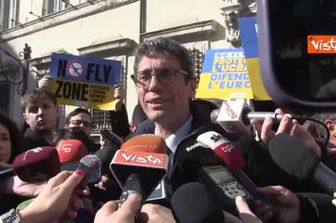 Guerra Ucraina, Magi ( Europa): "La resistenza di Kiev è la resistenza dell'Ue"