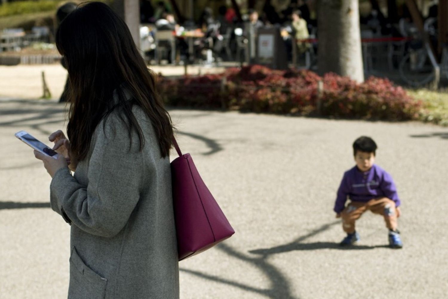In Giappone continua il calo delle nascite
