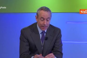 Del Fante (Poste Italiane): "2025 anno record su trasporto pacchi, finanziario e nostra super app"