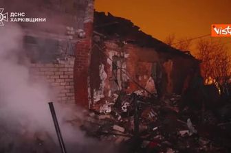 Guerra Ucraina, nuovo attacco russo nella notte, 39 missili e decine di droni, ecco le distruzioni