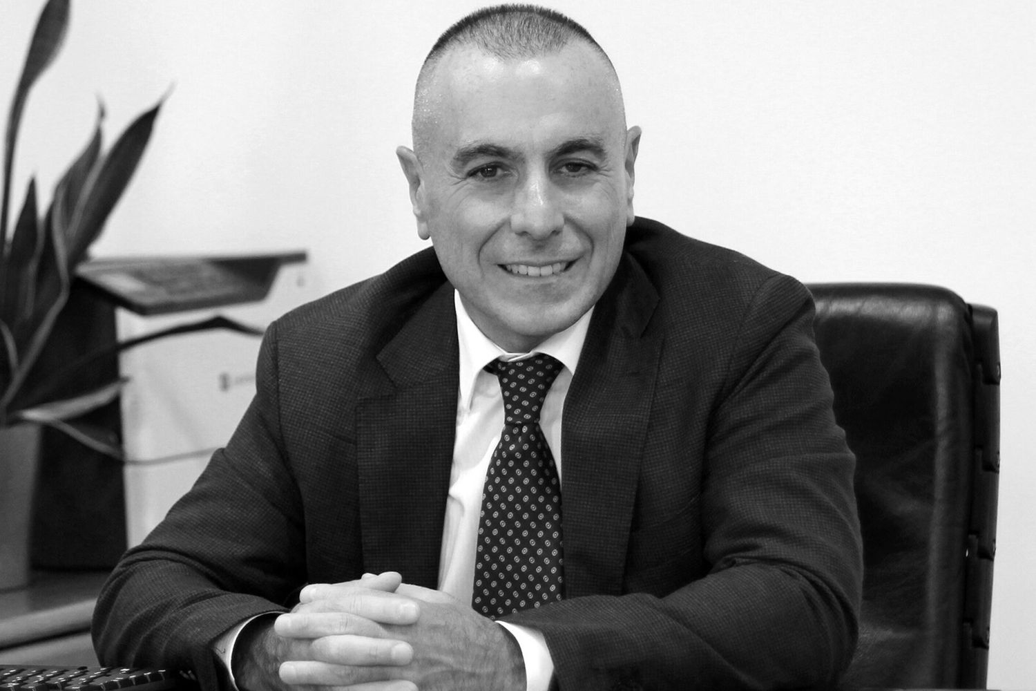 Gian Luca Artizzu - Amministratore Delegato Sogin