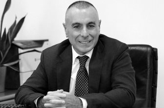 Gian Luca Artizzu - Amministratore Delegato Sogin