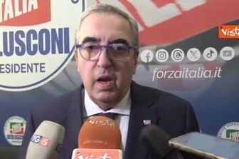 Gasparri (FI): "Giunto a conclusione lavoro di sintesi su legge elettorale che garantisca stabilita"