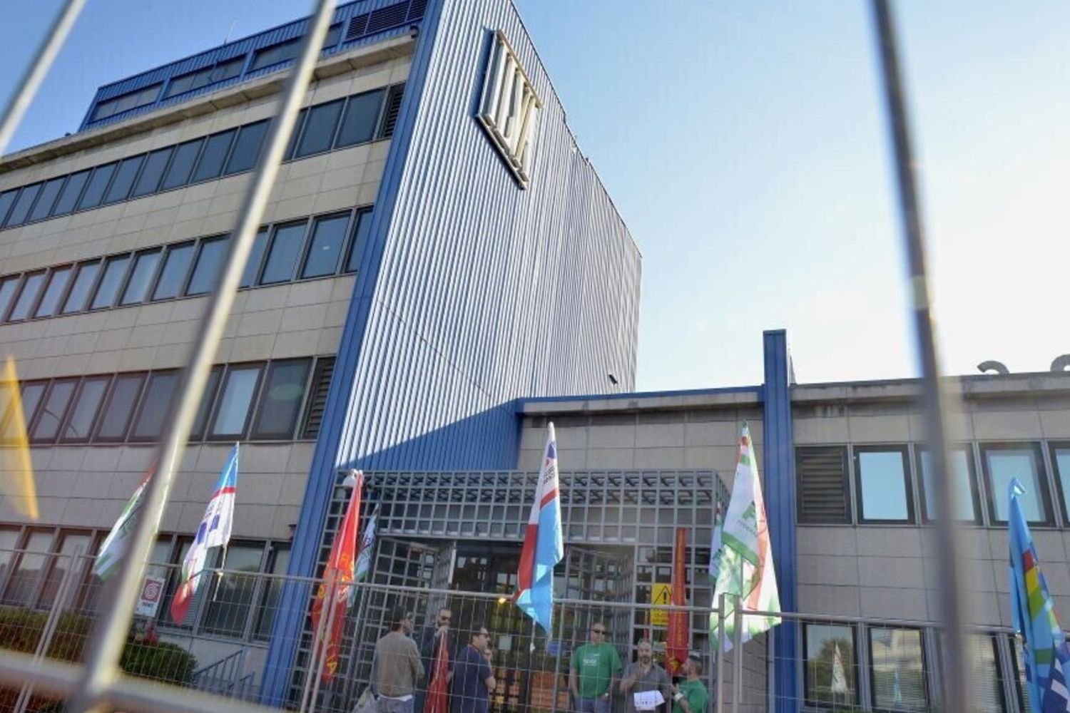 Impianto ex Ilva Taranto