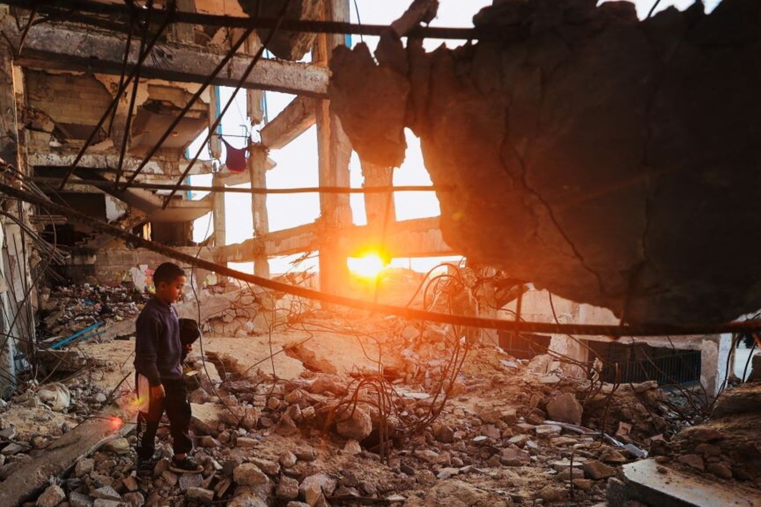 Attacco israeliano su Gaza