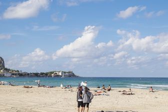 Spiaggia di Mondello
