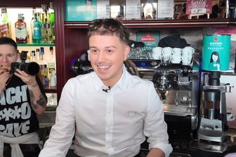 Sayf barista a Sanremo: "Spero di rappresentare chi si sente rappresentato da me"