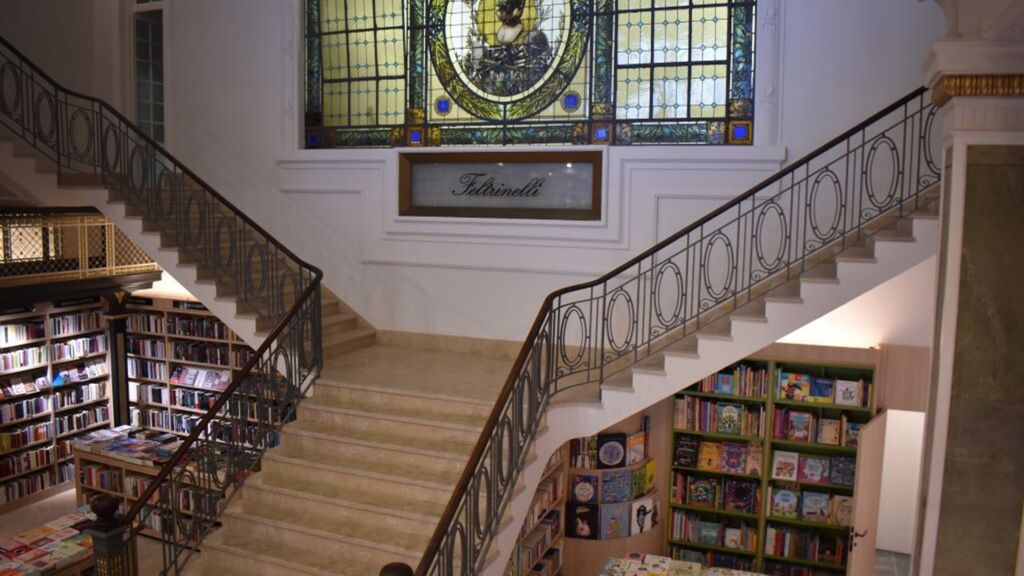 Feltrinelli apre a Montevideo, prima volta in Sud America