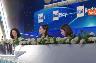 Serena Brancale: Ho portato a Sanremo ciò che mi fa male, ma è musicoterapia