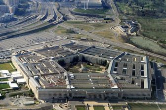 Il pentagono americano