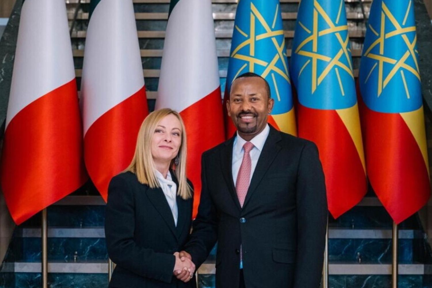 Italie-Éthiopie: selon l’ambassadrice Demitu, l'alliance est de plus en plus solide