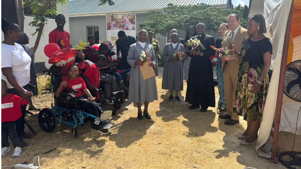 Italie-Tanzanie, une nouvelle étape dans la coopération sanitaire et pharmaceutique