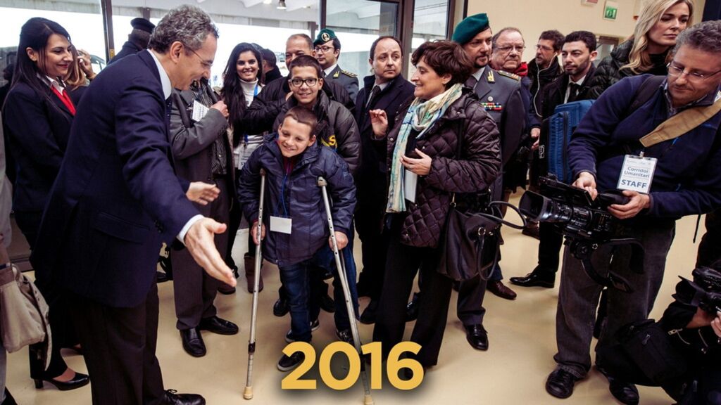 Communauté de Sant'Egidio, dix ans de couloirs humanitaires