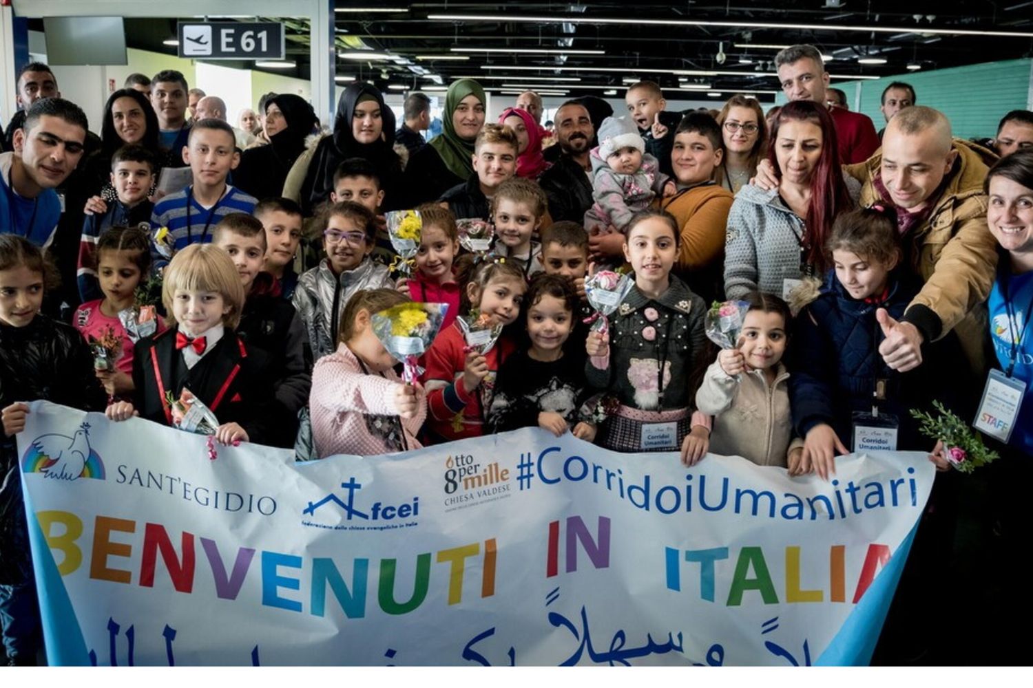 Communauté de Sant'Egidio, dix ans de couloirs humanitaires