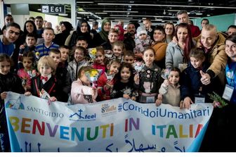 Comunità di Sant'Egidio, dieci anni di corridoi umanitari