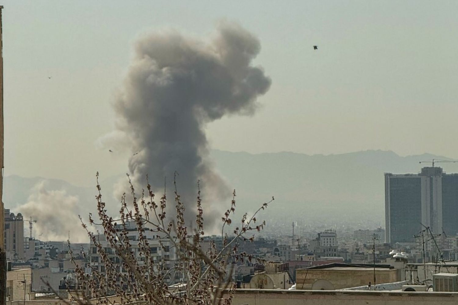 Israele ha lanciato un attacco preventivo contro l'Iran