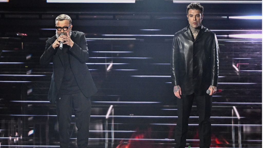 Fedez e Masini tra i favoriti: "Siamo gasati ma alla vittoria non pensiamo proprio"