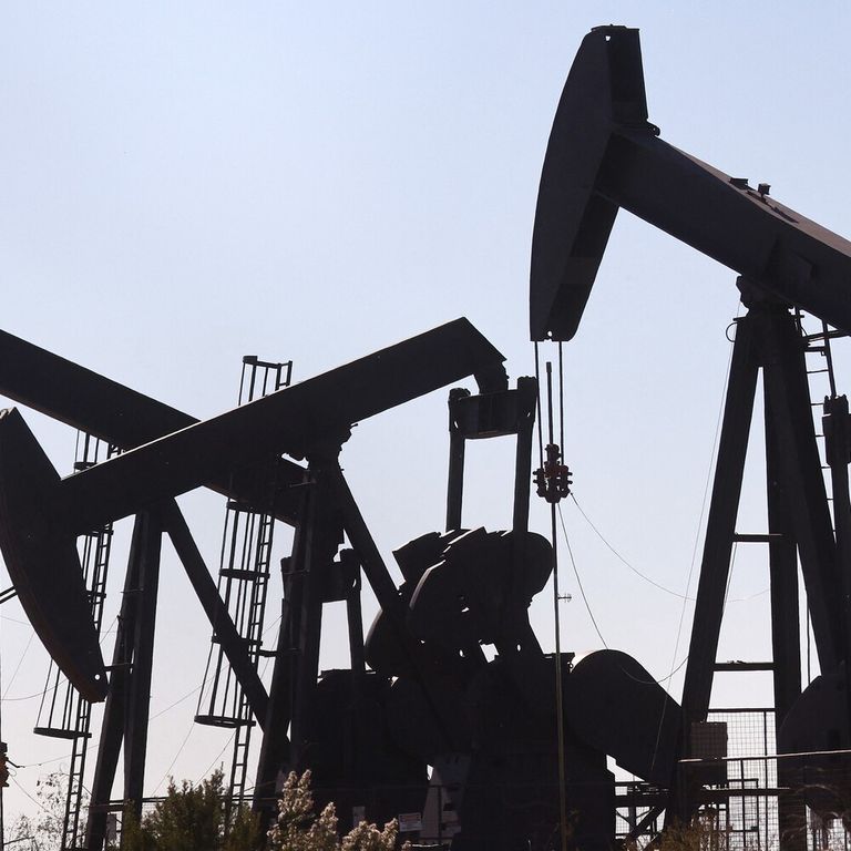 Estrazione di petrolio