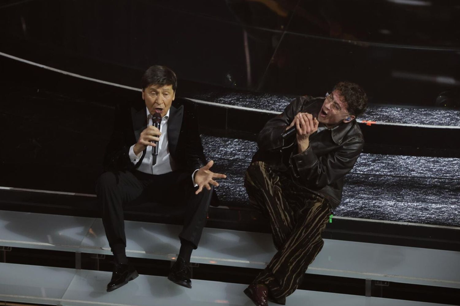 Carlo Conti chiude la questione Gassman: "C'è stato un equivoco"