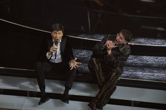 Carlo Conti chiude la questione Gassman: "C'è stato un equivoco"