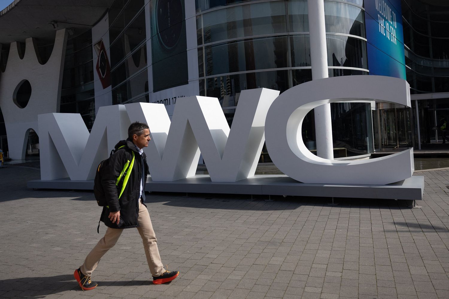 Il Mobile World Congress di Barcellona