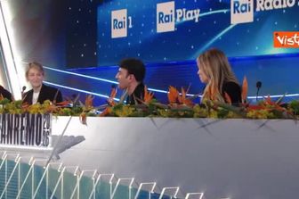 Sal Da Vinci: Lascio la mia musica a tutti i matrimoni d'Italia