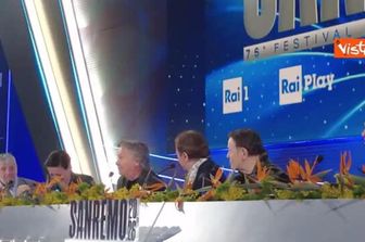 I Pooh raccontano aneddoti sulle loro partecipazioni al Festival di Sanremo