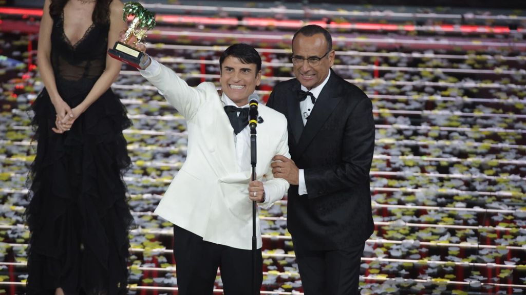 Sal da Vinci vince Sanremo
