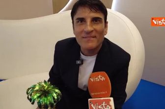 Sal Da Vinci: Verdone? Non l'ho ancora sentito ma ho sentito Renato Zero