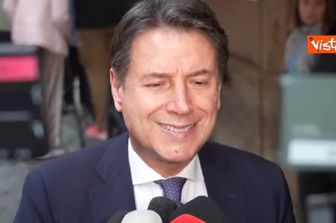 Conte: escalation Medio Oriente, ma Governo Italia neanche informato, Crosetto in posto sbagliato