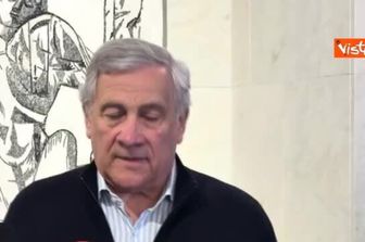 Tajani: Guerra in Iran, non ci sono militari o civili italiani coinvolti