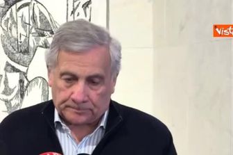 Tajani: Stiamo assistendo tutti gli italiani, molti rientrano dalle Maldive attraverso Dubai