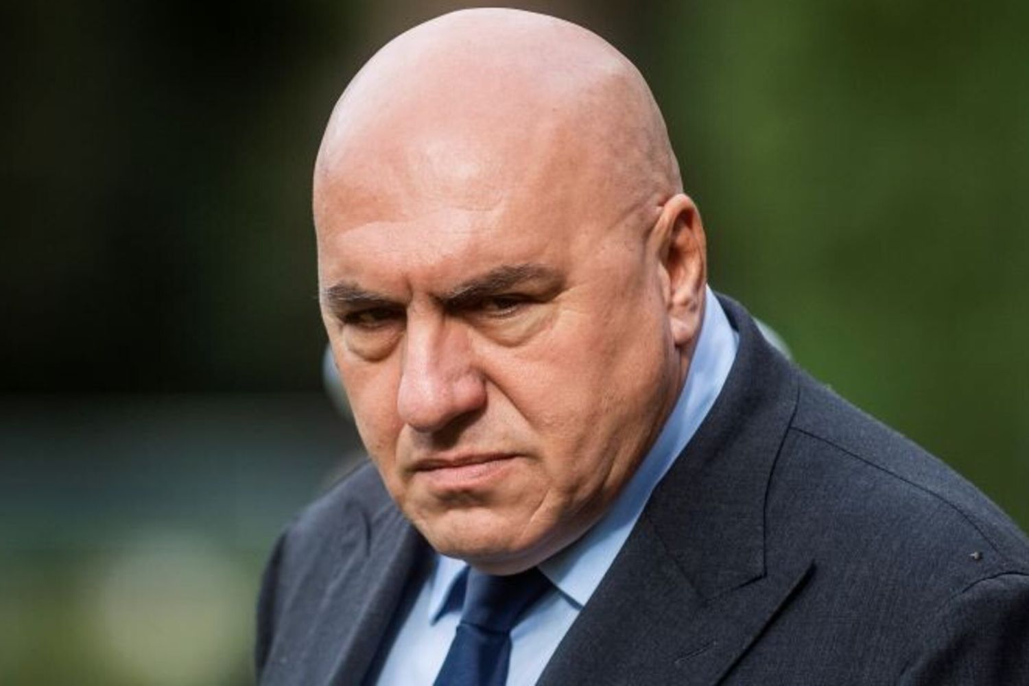 Il ministro della Difesa Crosetto