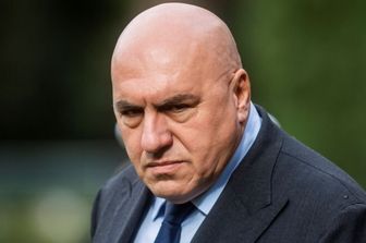 Il ministro della Difesa Crosetto
