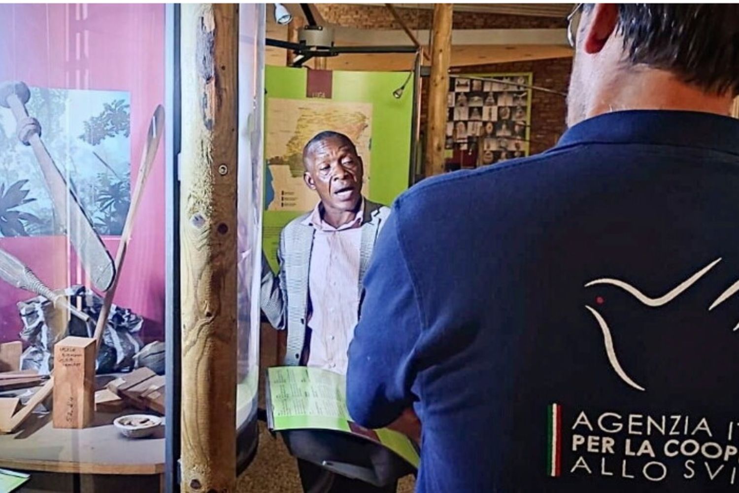 Afrique: le projet Saimp renforce les partenariats muséaux avec l'Italie