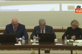 Tajani: Nessuno sarebbe al riparo da un Iran con missili e atomica