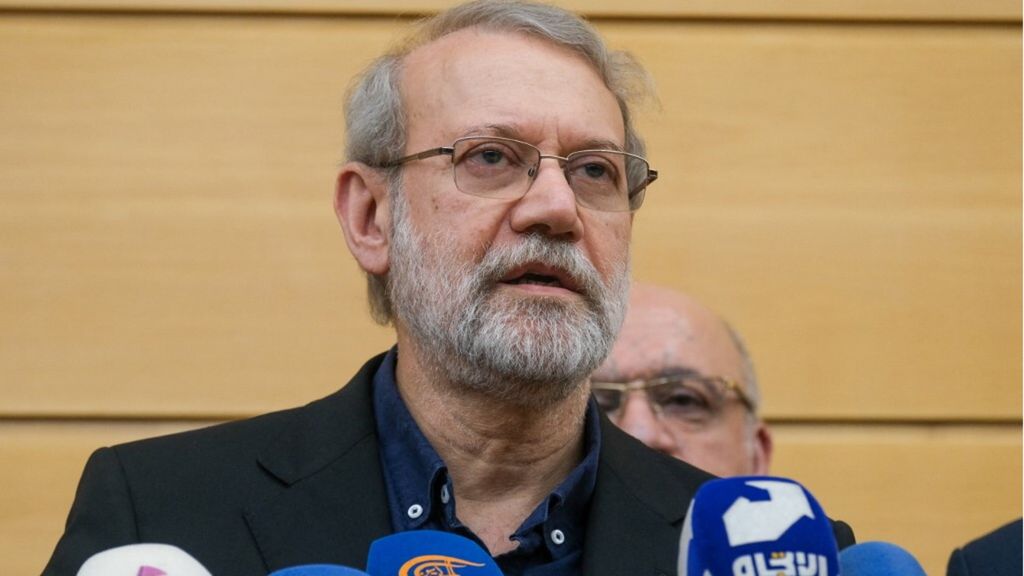 Ali Larijani