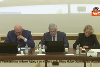 Tajani: Usa e Israele hanno deciso in autonomia di intervenire in Iran