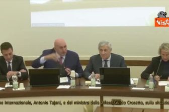 Crosetto: "Avrò sbagliato come Ministro, ma a Dubai c'erano miei figli"