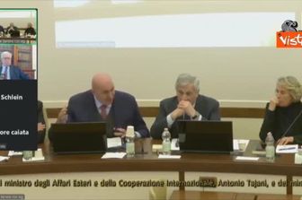 Crosetto: “Un attacco come a Dubai in Italia farebbe peggio”