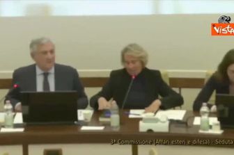 Tajani a Conte: Trump non mi ha mai chiamato "Tony". Lei invece era "Giuseppi"