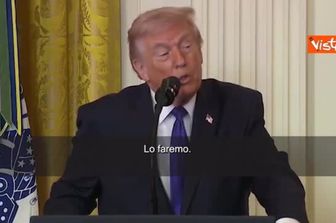 Guerra in Iran, Trump: "Abbiamo la capacità di continuare per più di quattro settimane"