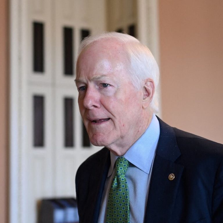 Il senatore statunitense John Cornyn