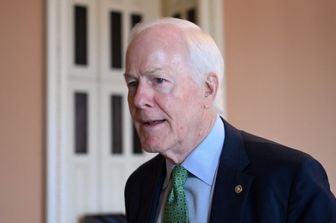Il senatore statunitense John Cornyn