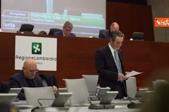 Milano-Cortina, Attilio Fontana: Una scommessa vinta, ora attendiamo paralimpiadi