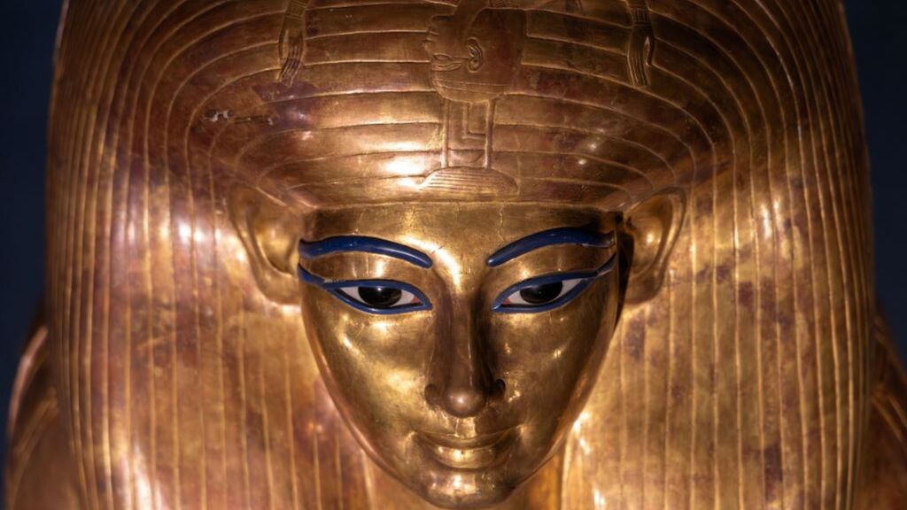 La mostra "I Tesori dei Faraoni" alle Scuderie del Quirinale