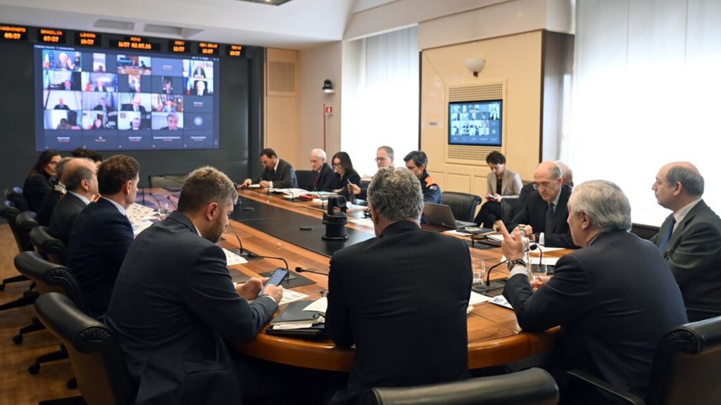 Escalade au Moyen-Orient, plus de 70.000 Italiens se trouvent dans la région